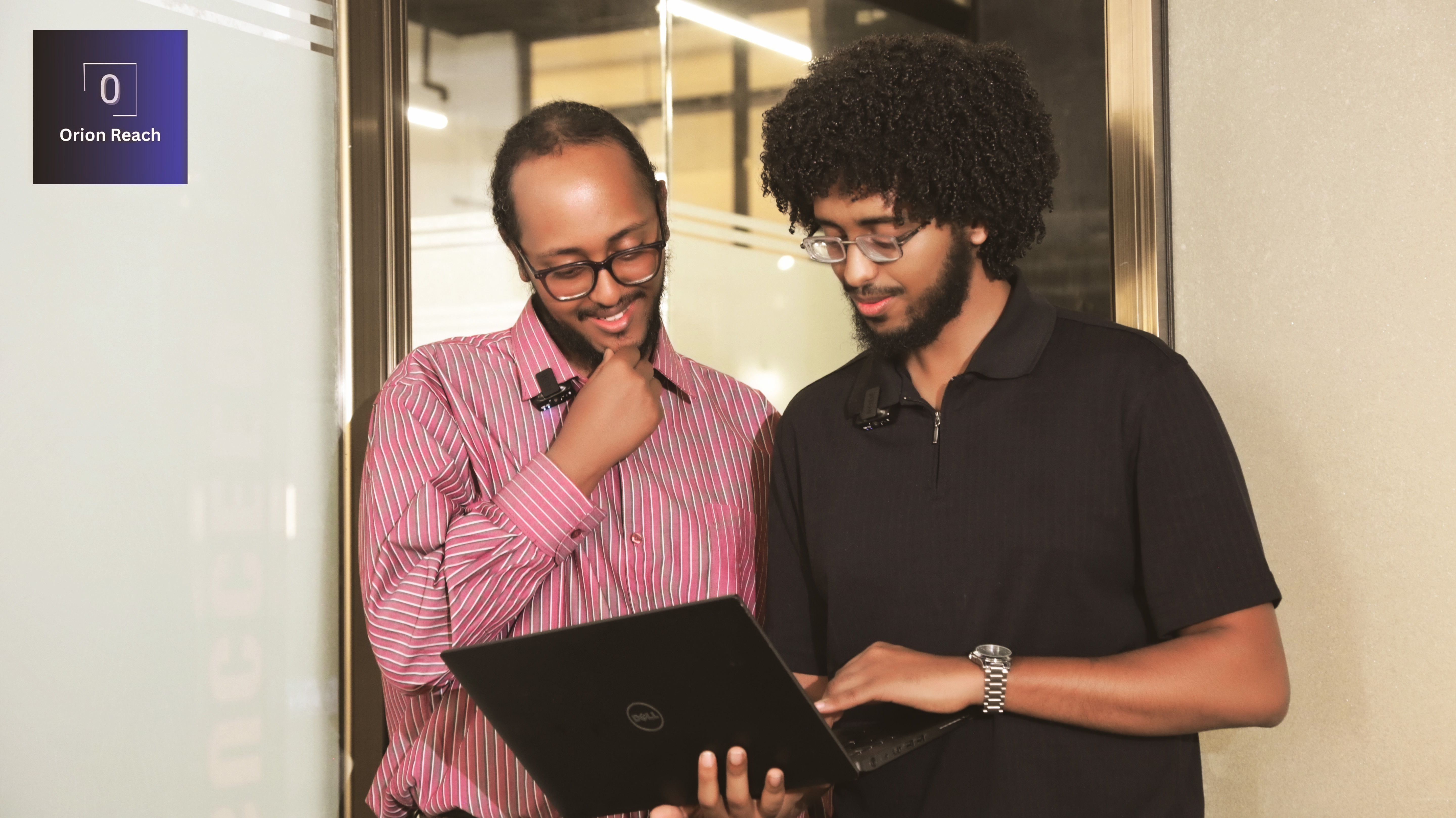 OrionReach team consultation